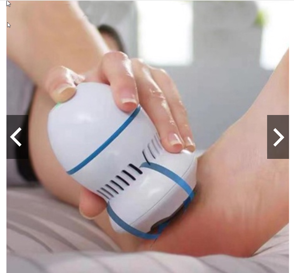 Máy Chà Gót Chân, Tẩy Tế Bào Chết Gót Chân Công Nghệ Đức