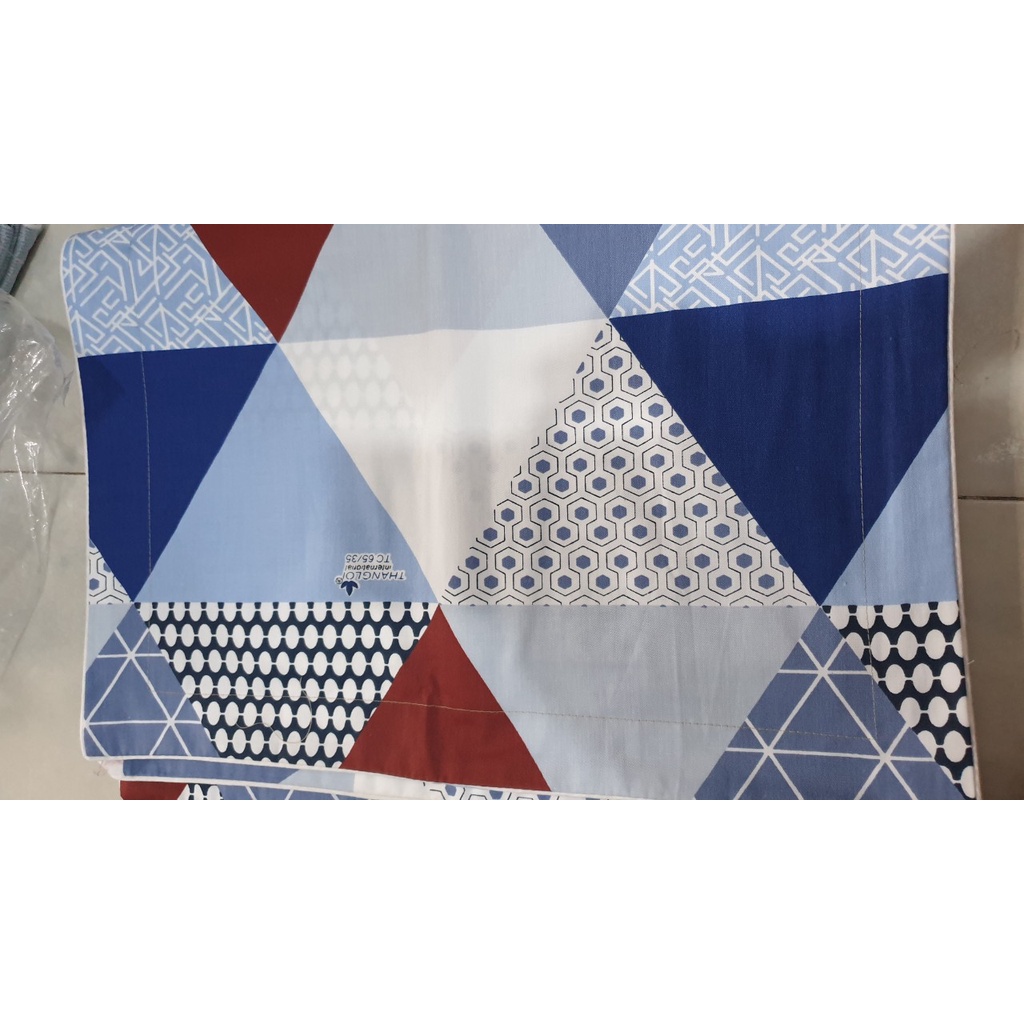 Cặp Áo gối [Siêu Xịn]cotton Thắng lợi[Cao Cấp] 40x60/50x70
