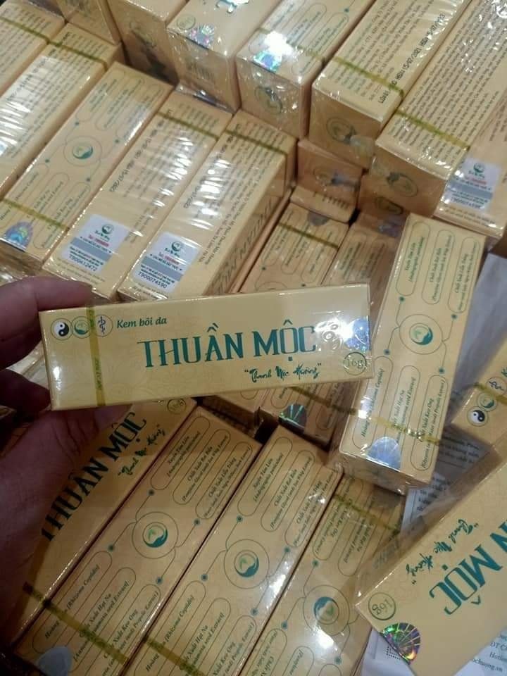 THUẦN MỘC - Thanh mộc hương