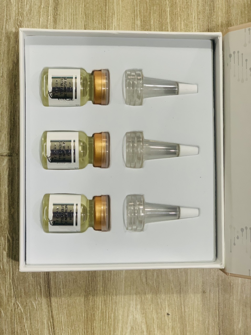 [HCM]SERUM NEWSKIN 3S HANG CHINH HANG