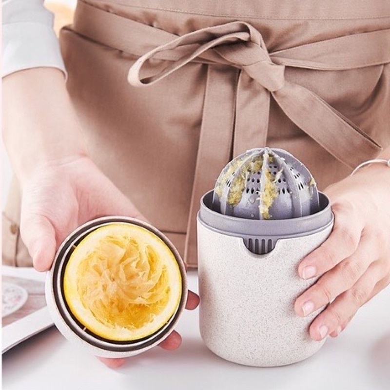 Vắt cam lúa mạch 3 chức năng .đtvm