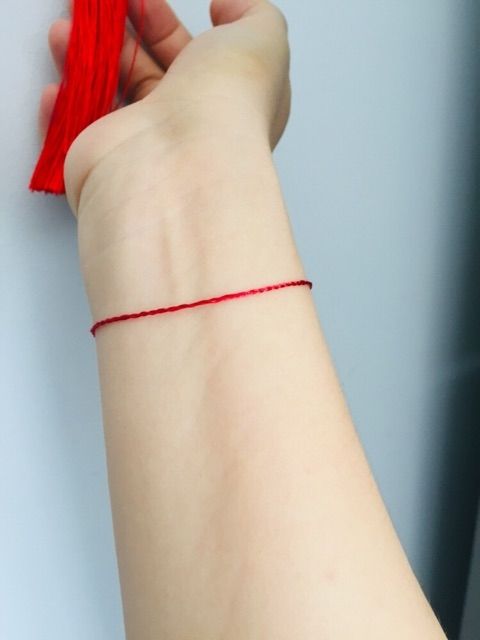 Vòng chỉ dù thái lan đã trì chú mắn siêu bé