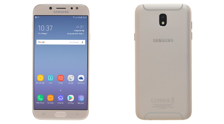 Điện thoại Samsung Galaxy J7 Pro(3GB/32GB) Đã Sử Dụng