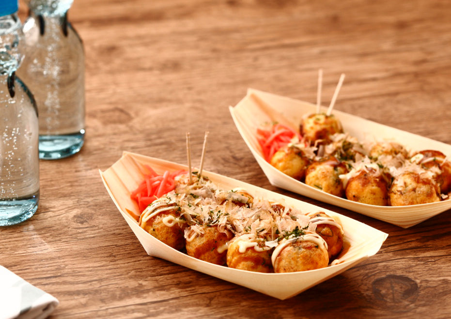 Nước xốt Takoyaki 200ml (Thái Lan)