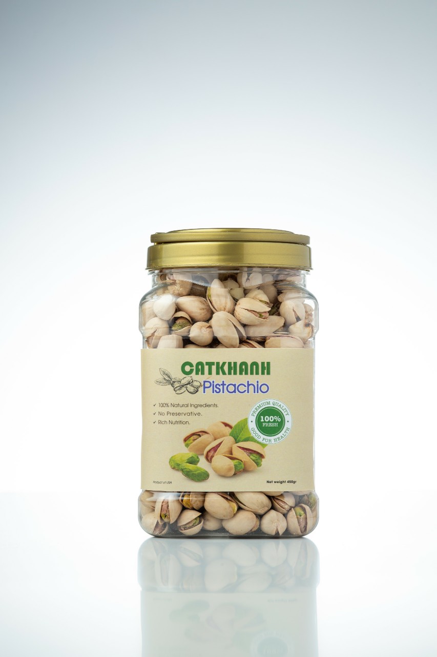 Hạt dẻ cười Cát Khánh 380gr