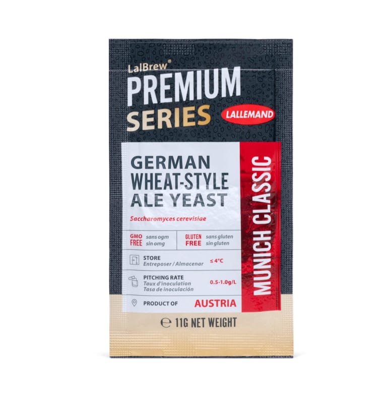 [HCM] Men bia Lallemand Munich Classic
