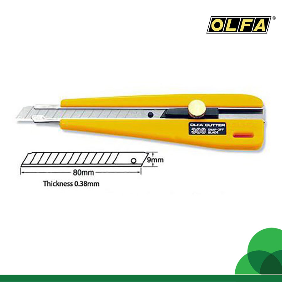 OLFA dao cắt cầm tay OLFA 300