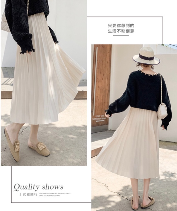 CHÂN VÁY VOAN DẬP LY SANG CHẢNH MỚI VỀ
