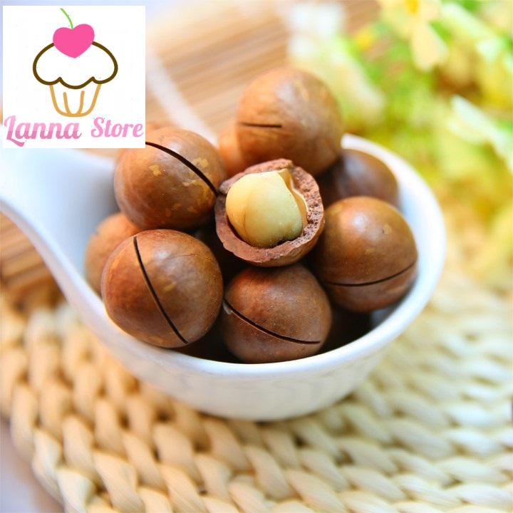 [HCM]Hạt Mắc Ca Dinh Dưỡng Mourads Gói 500g - Úc