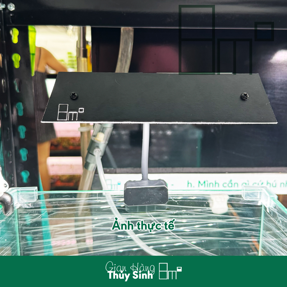 Đèn Flat Nano S3 Plus 13W và S3 PRO, Đèn LED Neo Helios, Đèn S3 Thủy Sinh| 8m2