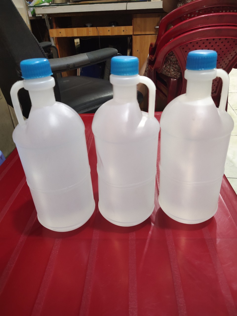 1 lít dầu trắng máy may công nghiệp