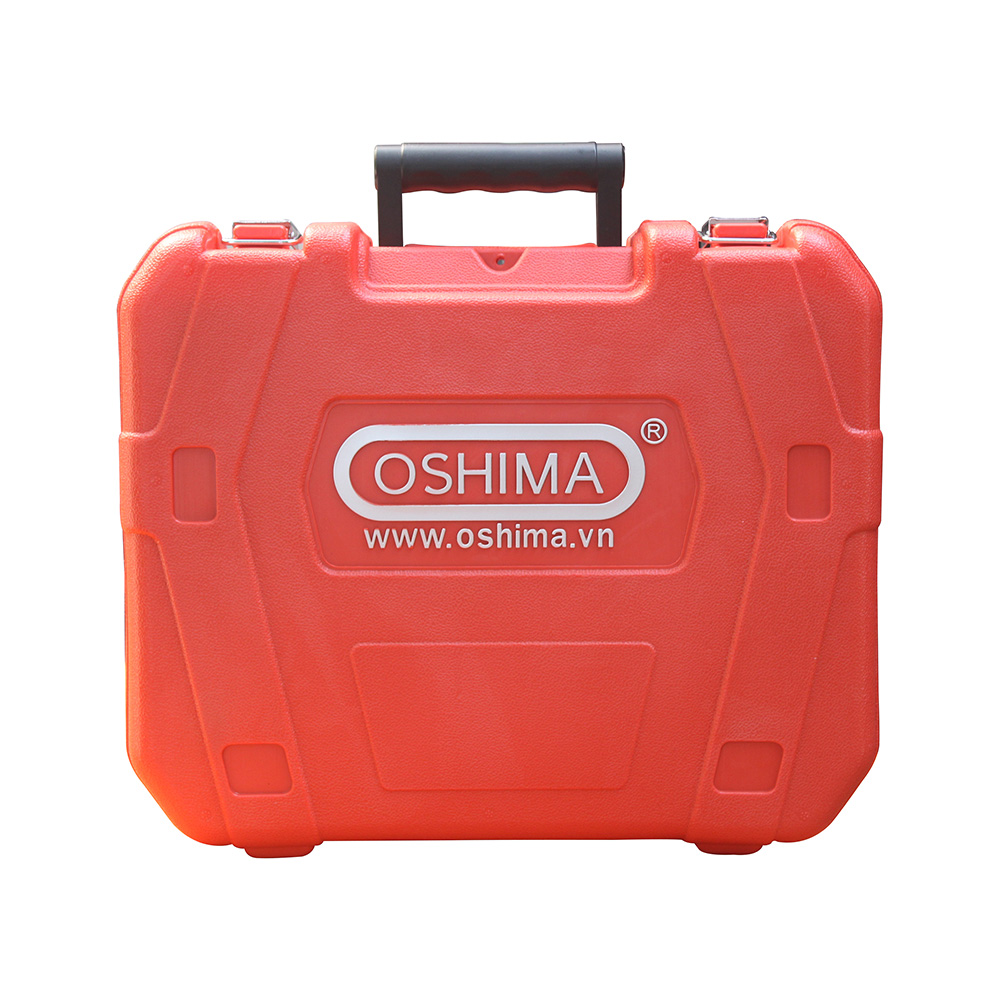 Máy siết bulong, mở ốc Oshima MBL 950 (Đỏ đen)