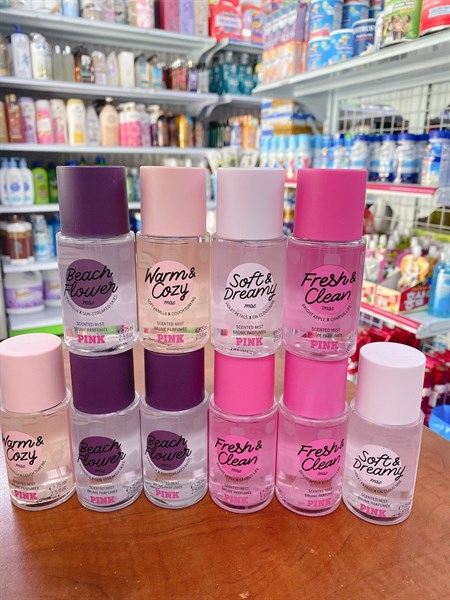 Xịt Thơm Toàn Thân Victoria’s Secret 75ml