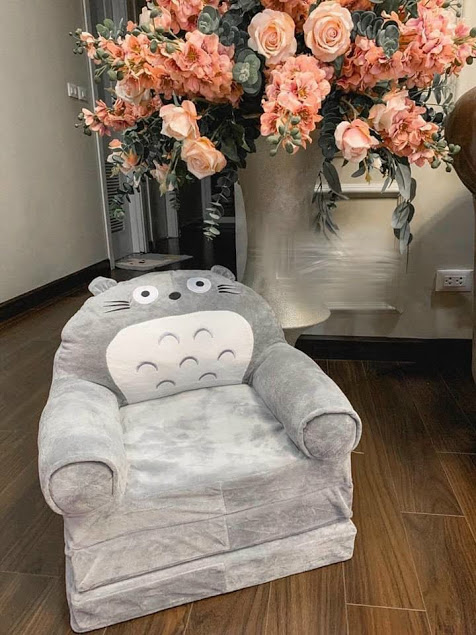 [HCM]Ghế sofa kiêm giường 3 tầng đa năng cho bé