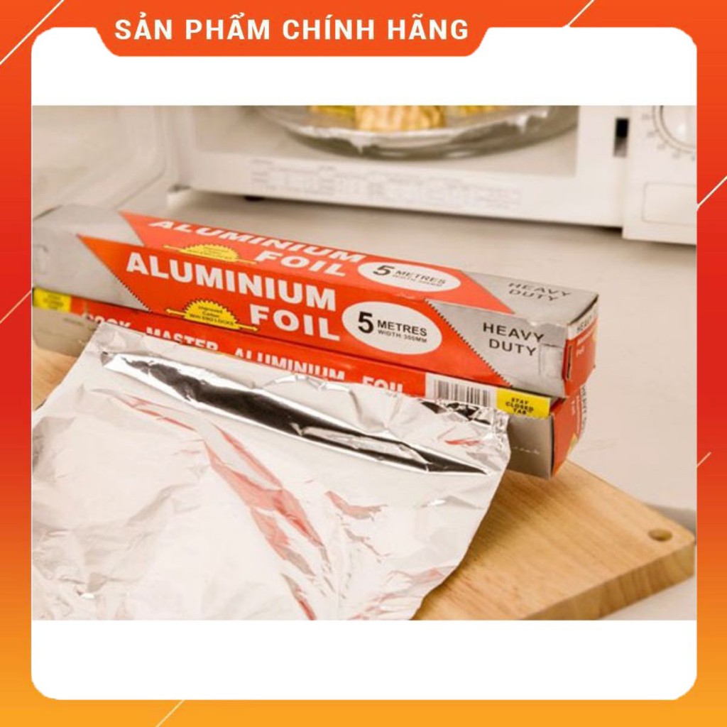 Giấy Bạc Nướng Bánh, Nướng Đồ Ăn