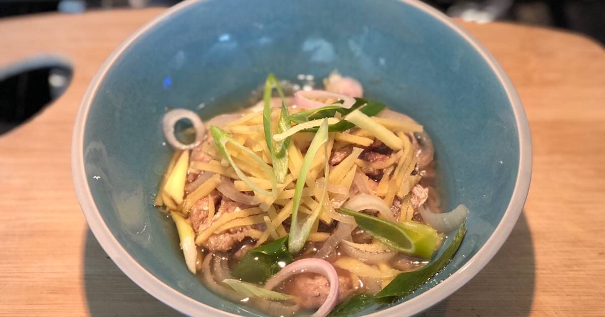 Mắm cá thu Bình Định hũ 550gram