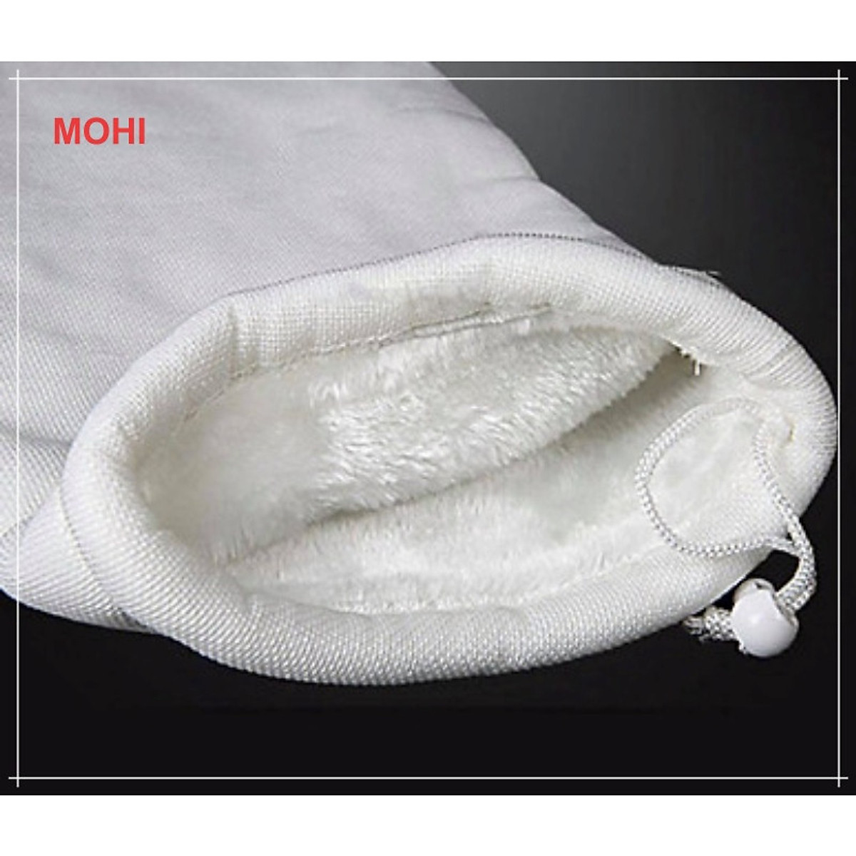 Túi lọc cặn hồ cá cảnh. 13cm * 17cm