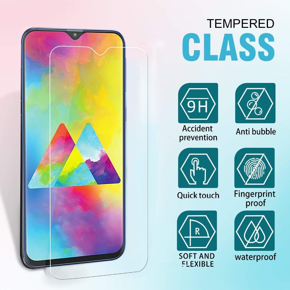 Miếng Dán Kính Cường Lực Cho Samsung Galaxy A50s, Dán Màn Hình Samsung A50s