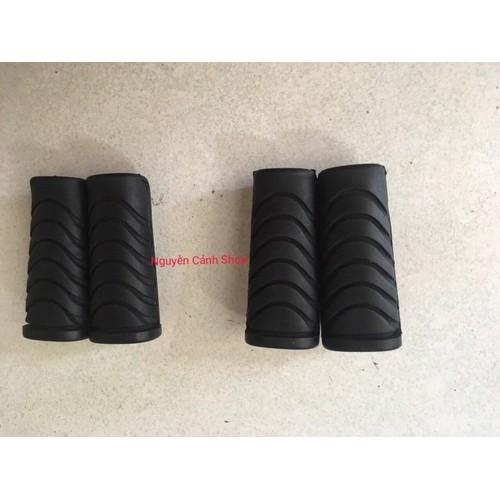 [HCM]Cao su gác chân trước xe wave S110