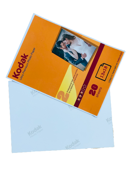 Giấy In Ảnh KODAK GLOSSY RC