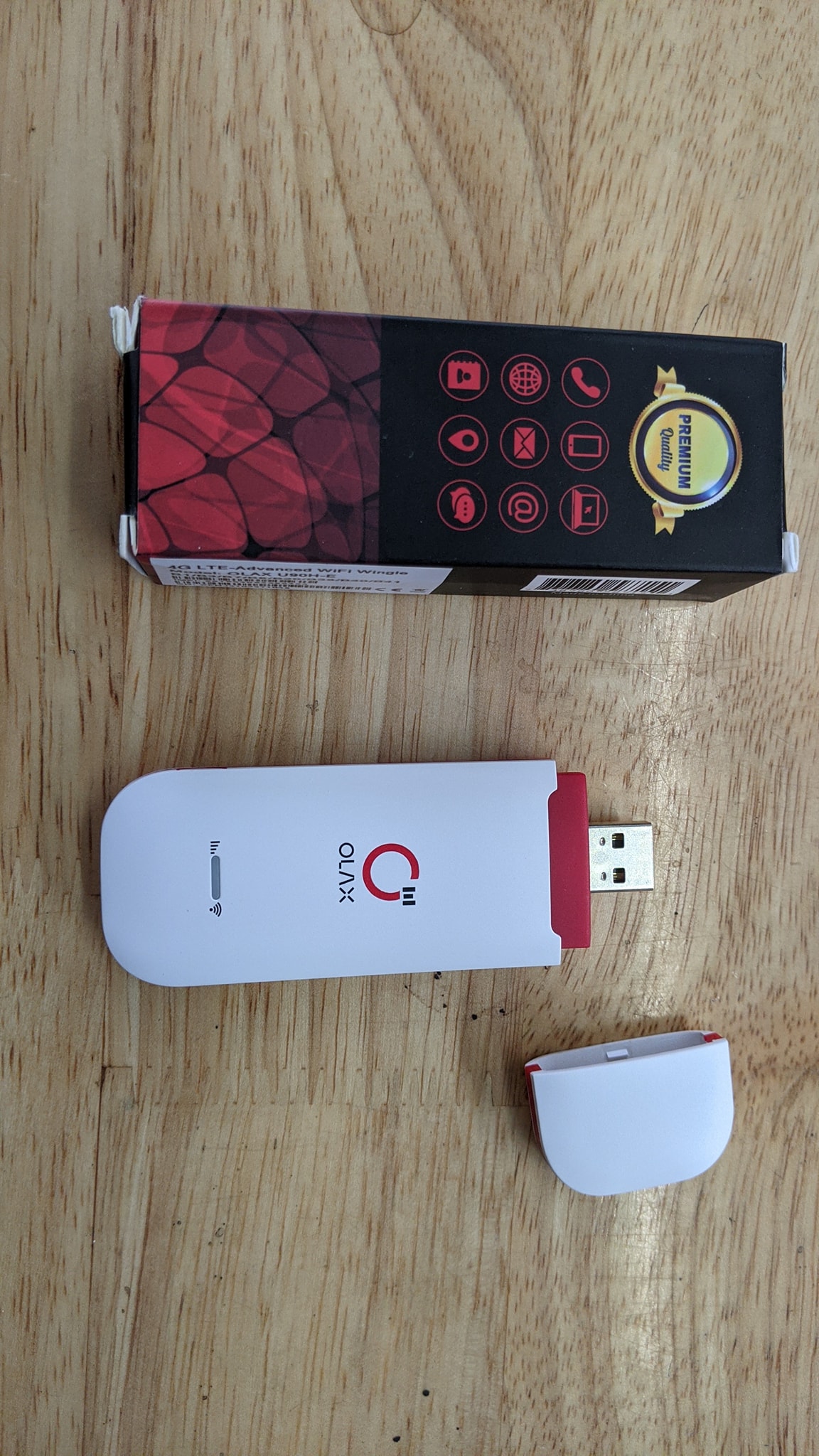 THIẾT BỊ PHÁT WIFI USB OLAX U90