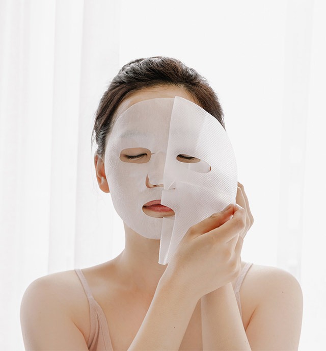 COMBO 20 MẶT NẠ GIẤY CHERTING