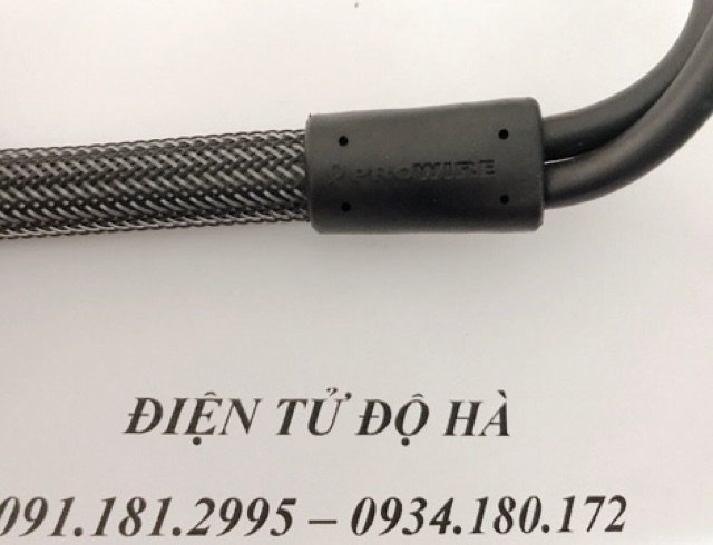Dây tín hiệu 4 đầu AV