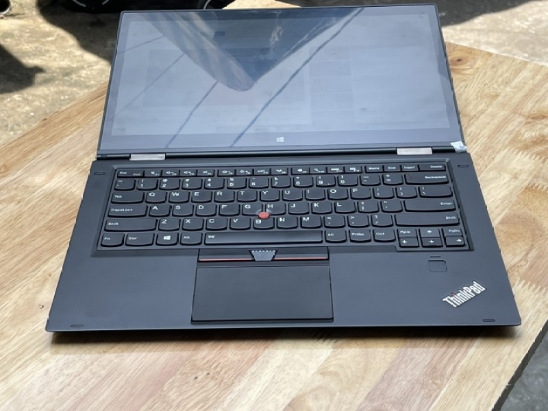 Bảng giá Laptop lenovo thinkpad yoga 12 lật 360 độ như ipad cảm ứng đa điểm core i5 5300U ram 8gb ssd 256gb 12.5 inch bút viêt đầy đủ Phong Vũ