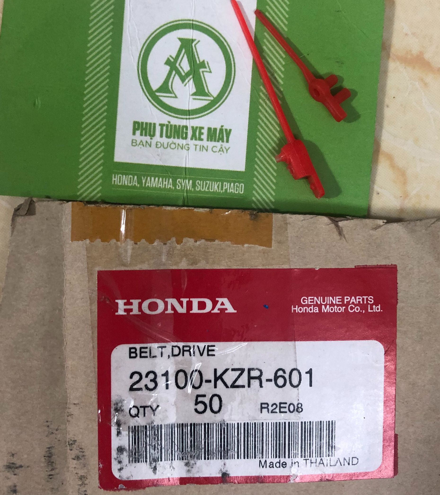 Kim đồng hồ xe Dream 2 cái