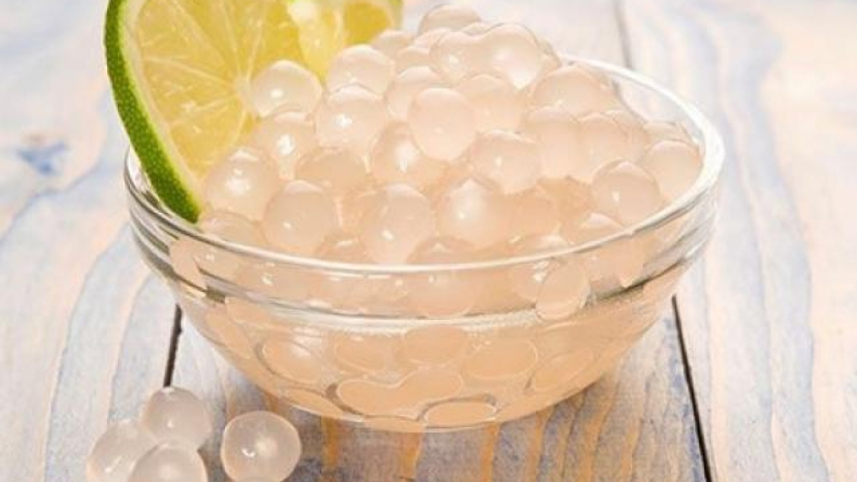 Trân Châu Trường Lạc 1KG  trắng