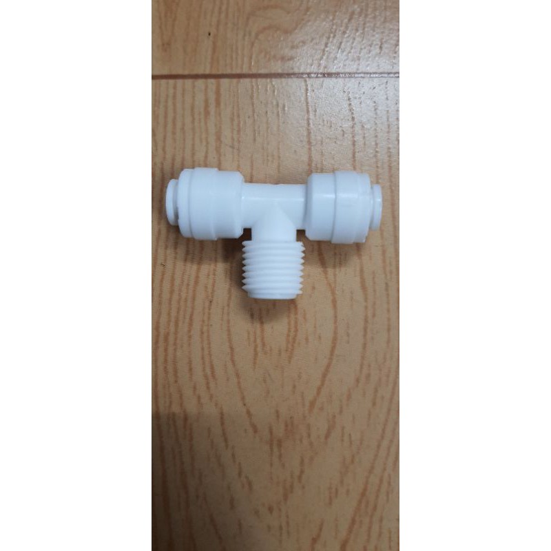 Tê cân 13 đấu nhanh ra dây 6mm