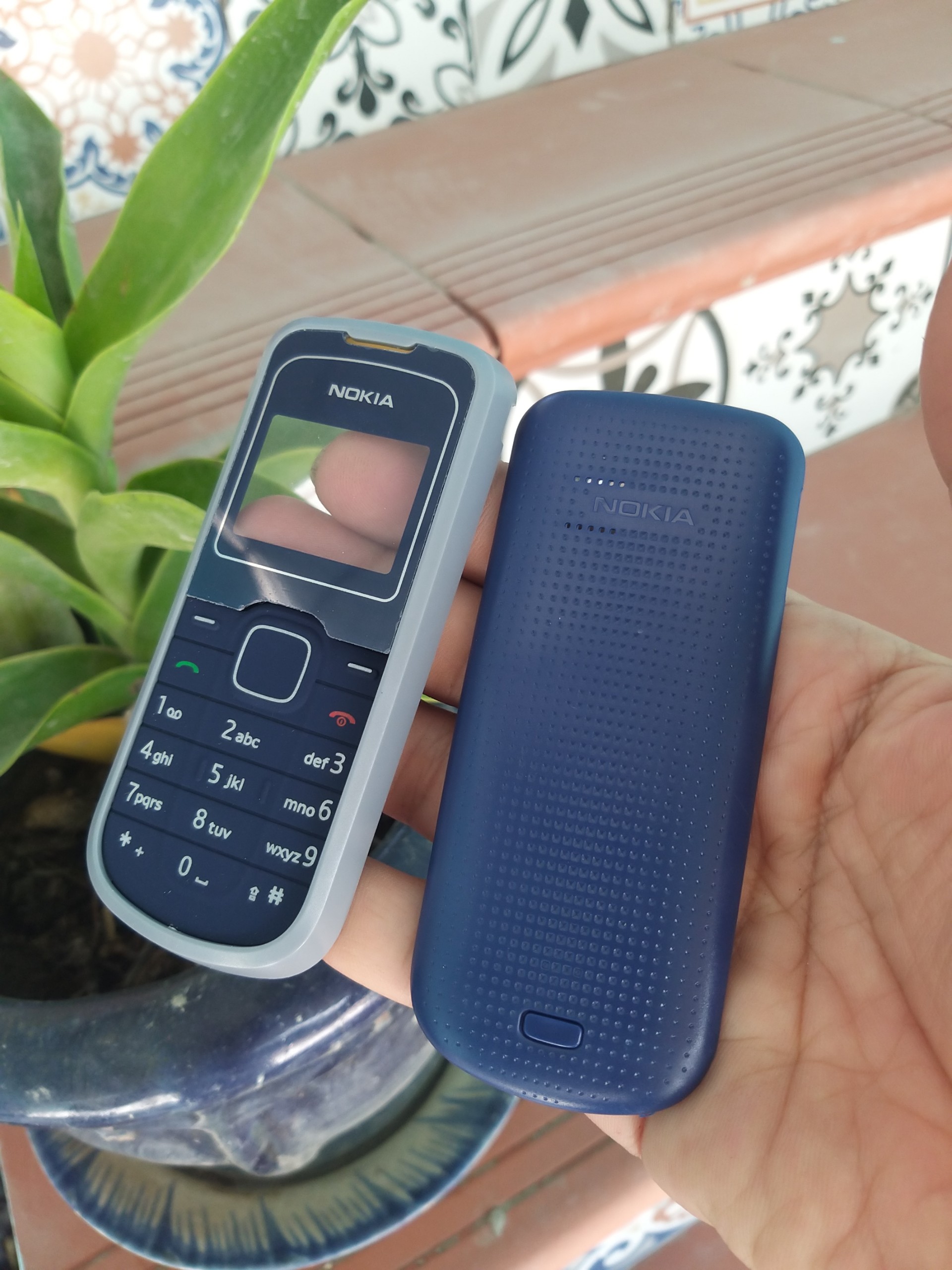 vỏ Nokia 1202