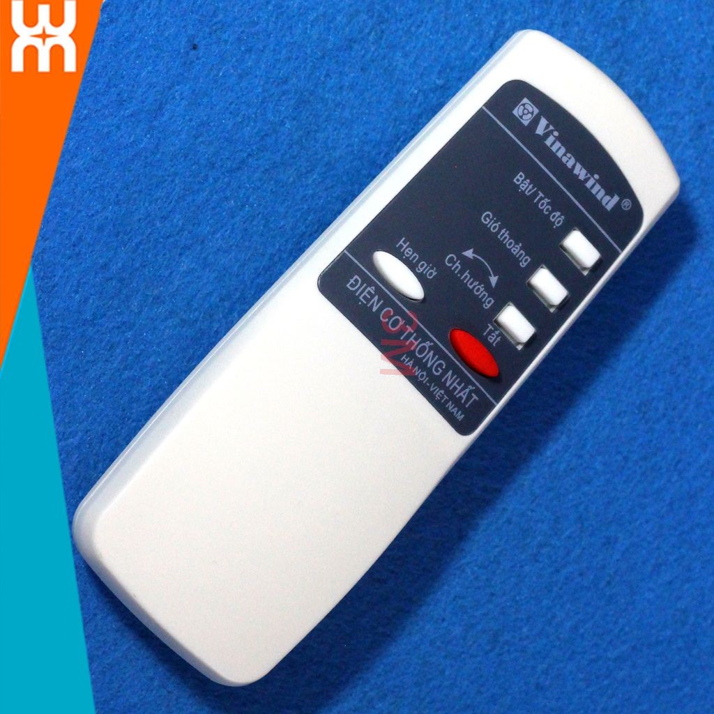 [HCM]Remote điều khiển quạt Vinawind - Điện cơ Thống Nhất