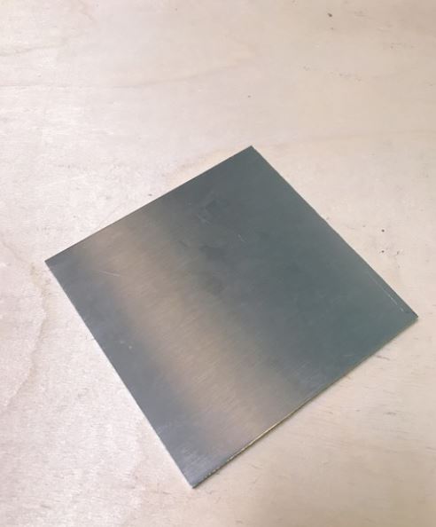 Tấm nhôm A6061 dày 15mm (tùy chọn nhiều kích thước)