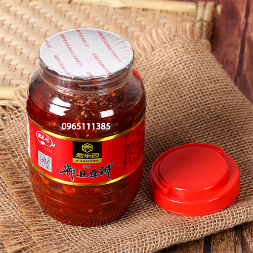 Tương Đậu Bản Tứ Xuyên 1,1kg
