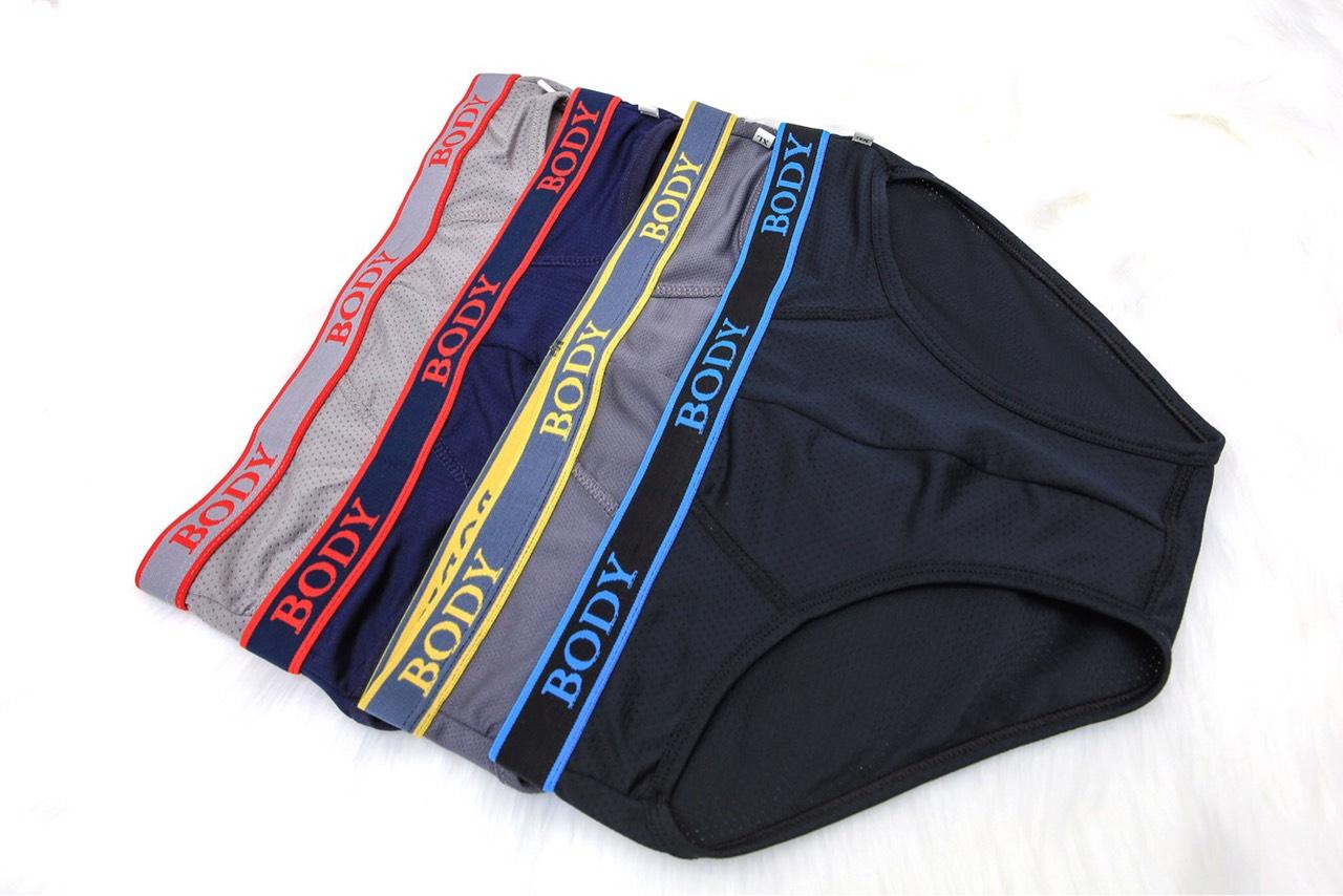 Combo 4 cái quần lót lưới- SIÊU HOT