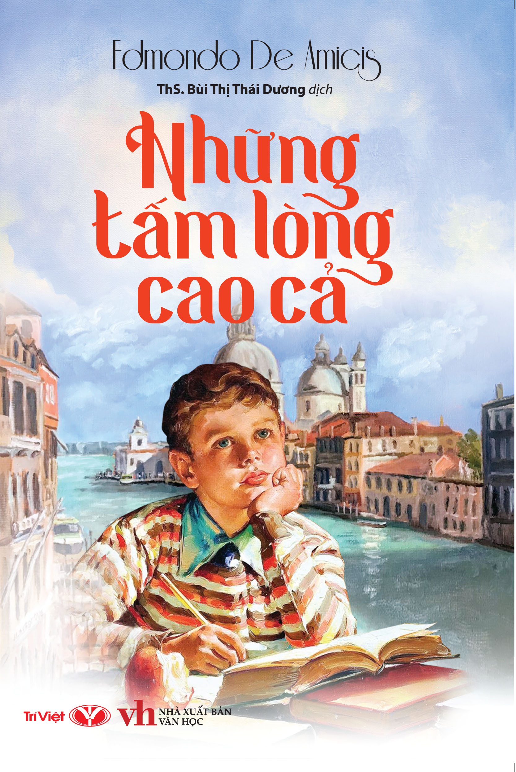 Những tấm lòng cao cả