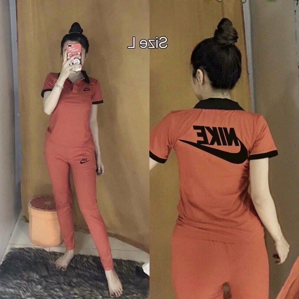 [HCM]BỘ ĐỒ COTTON CỔ NIK THỂ THAO CAO CẤP