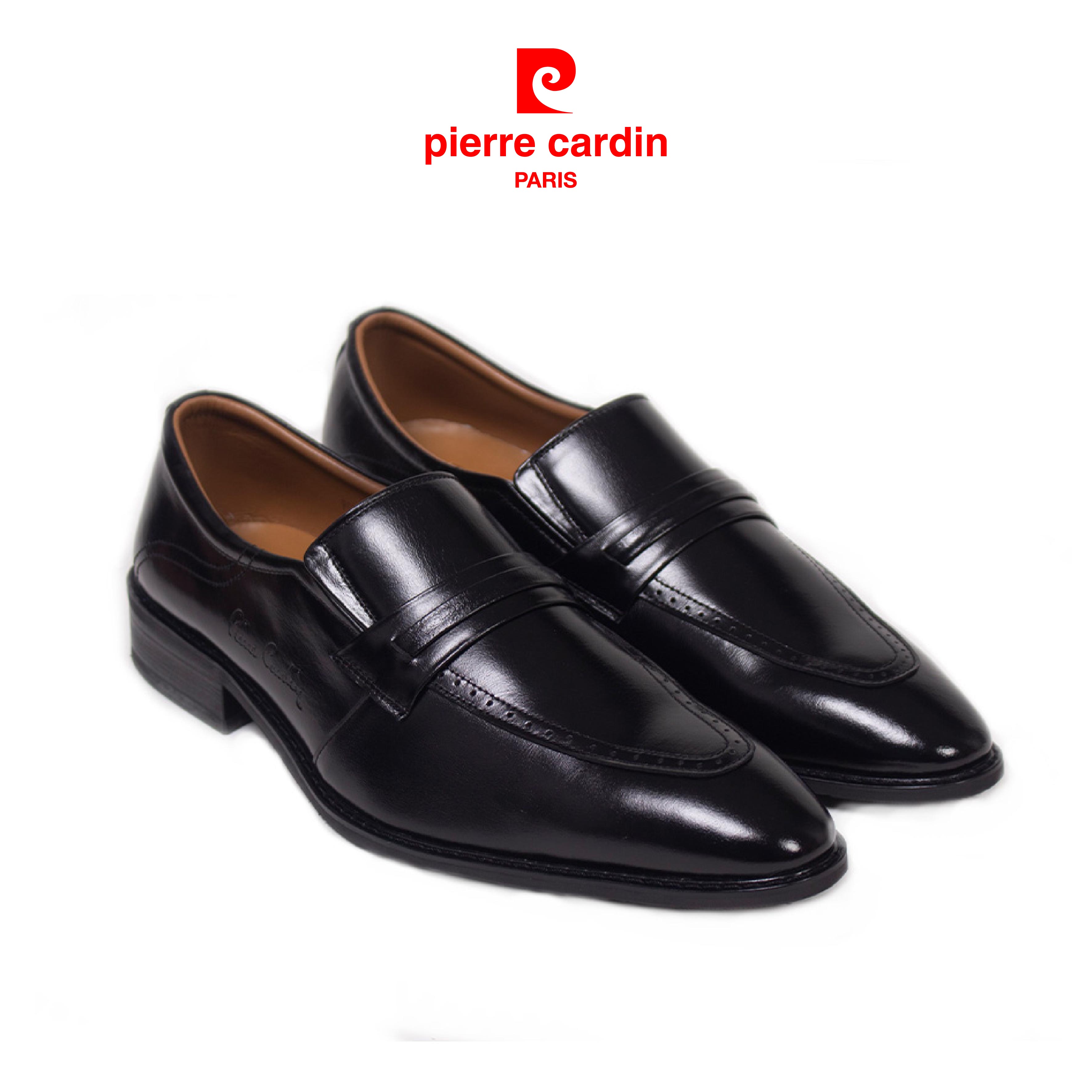 Giày tây công sở Pierre Cardin da thật PCMFWL090