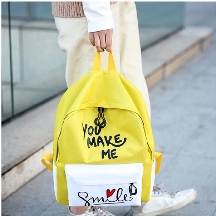 BALO  NAM NỮ THỜI TRANG SMILE 2019