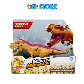 Đồ chơi khủng long gầm thét có đèn Mighty Megasaur 16900A thumbnail