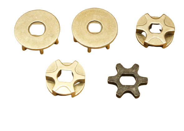Bánh răng (nhông) máy cưa xích điện 5016/6018/405