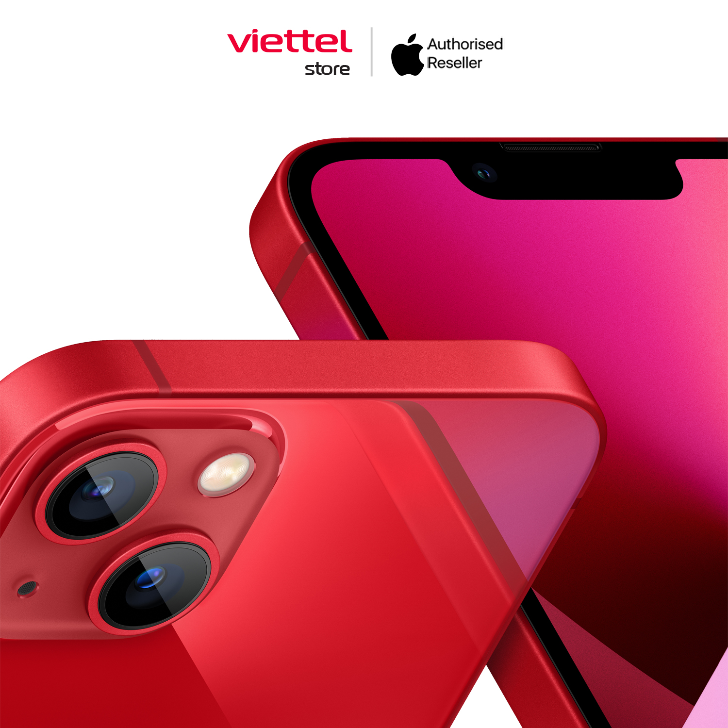 [Trả góp 0%] Apple iPhone 13 mini Chính hãng VN/A [Viettel Store]