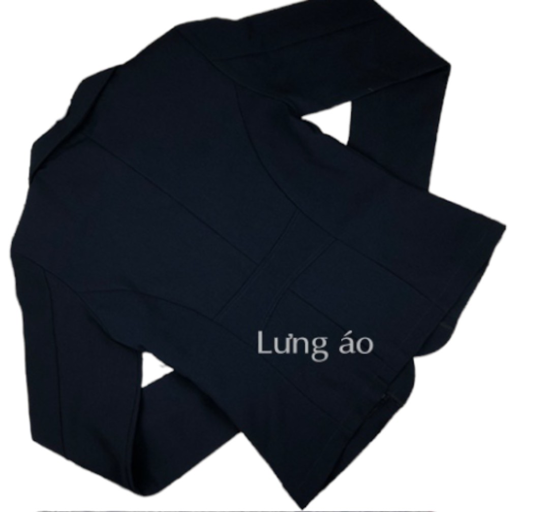 BỘ ÁO VEST VÀ CHAN VAY