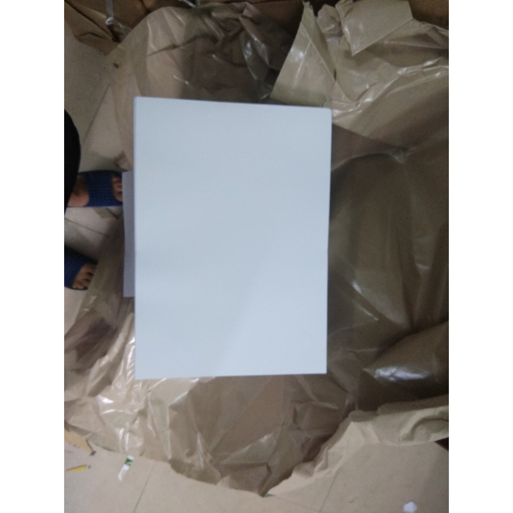 200 Tờ Giấy Couche Matt Dl150Gsm Khổ A4 (21X29.7Cm)