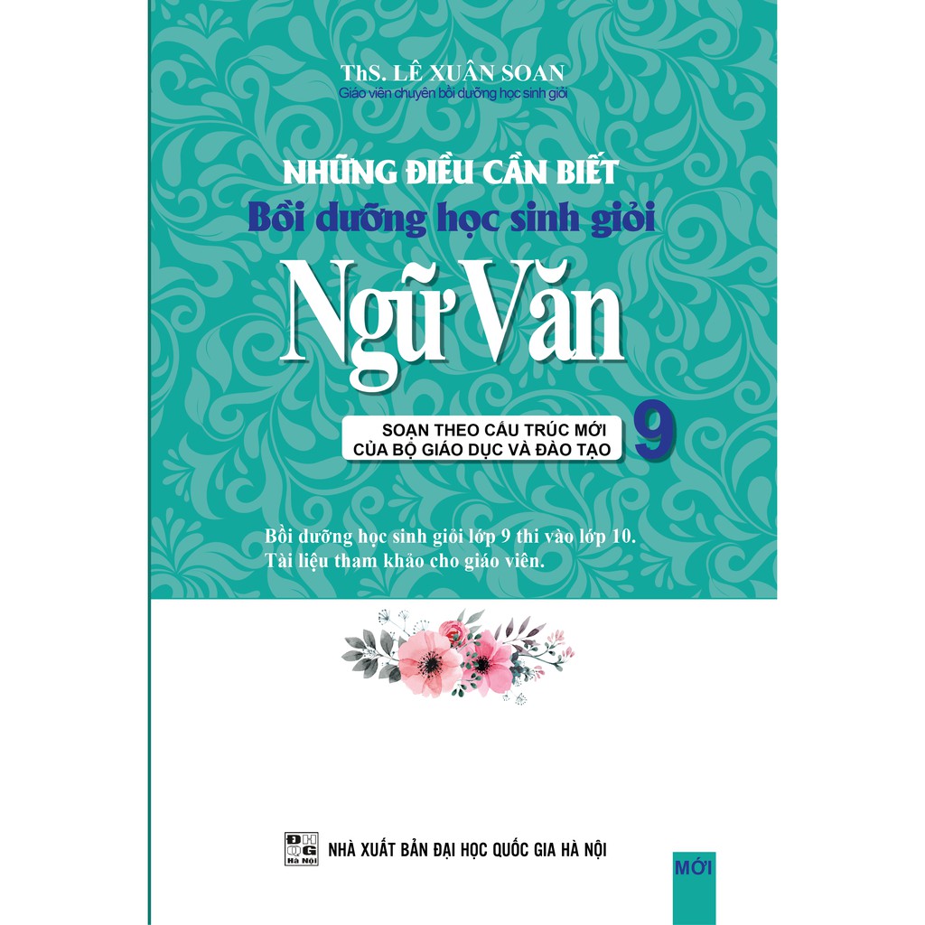 Sách - những điều cần biết bồi dưỡng học sinh giỏi ngữ văn 9