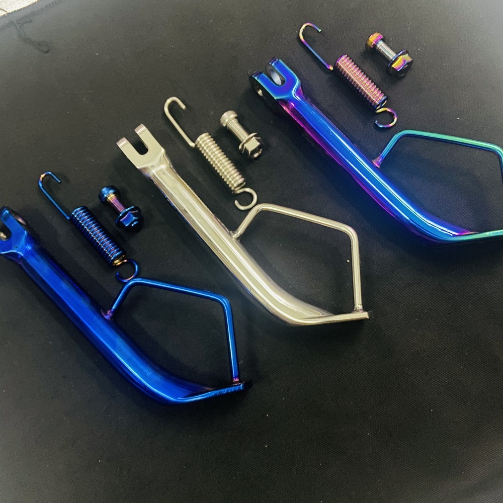 [HCM]CHÂN CHỐNG INOX HÀNG CHẤT LƯỢNG CHO HONDA VARIO VÀ CLICK THÁI