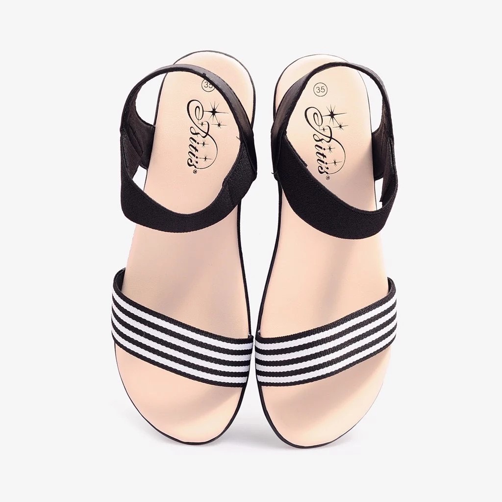 Sandal Bitis Nữ DTW07788 DEN