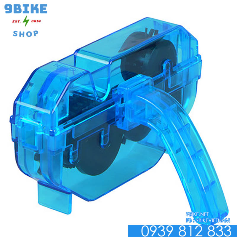 Bộ vệ sinh sên xe đạp promend