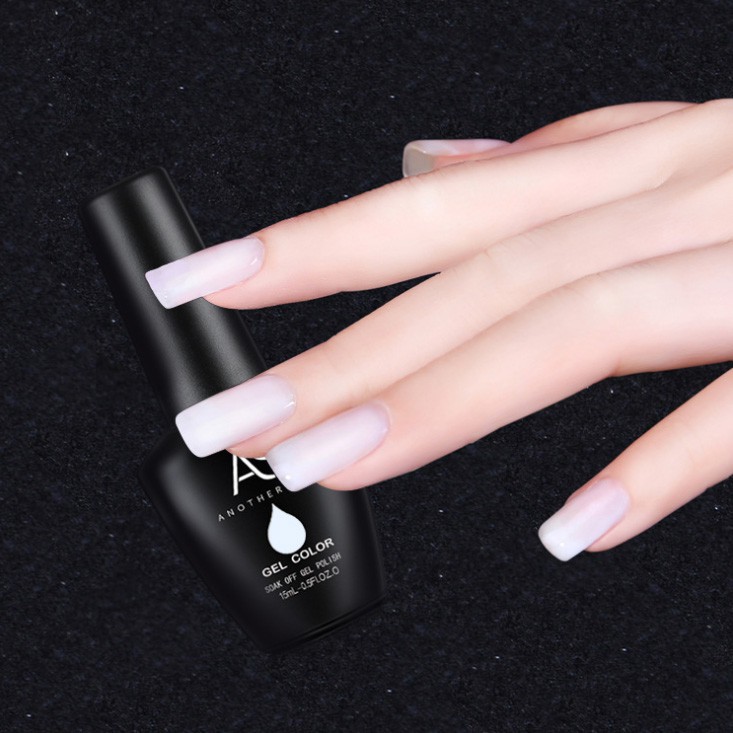 [HCM]Sơn gel AS trắng sữa (100% )